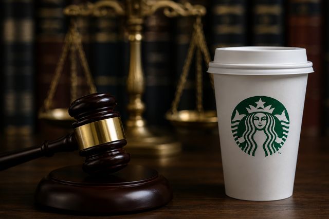 Starbucks Lawsuit 2026: Inside the Active Williams v. Starbucks Corporation Case
